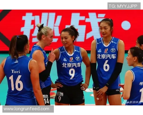 北京排球队实力解析：聚焦排球运动的崛起与未来发展